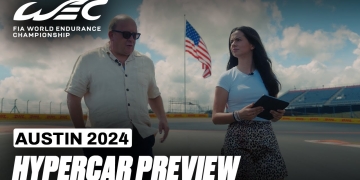 Buckle Up: COTA’s 6-Hour Hypercar Thrill Ride Awaits | FIA WEC