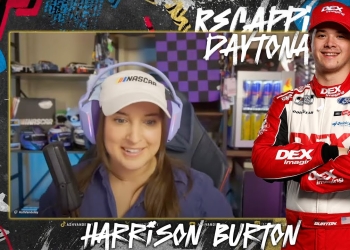Burton Talks Daytona: Thrills, Spills & NASCAR’s Wild Weekend