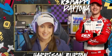 Burton Talks Daytona: Thrills, Spills & NASCAR’s Wild Weekend