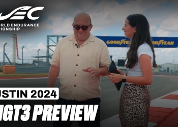 COTA Corral: 18 LMGT3s Stampede into Texas for FIA WEC Showdown