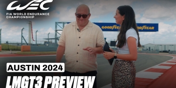 COTA Corral: 18 LMGT3s Stampede into Texas for FIA WEC Showdown