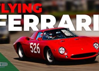 Eargasmic Ferrari 250 LM: Classic Racing’s Sonic Masterpiece