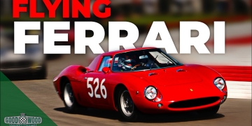 Eargasmic Ferrari 250 LM: Classic Racing’s Sonic Masterpiece