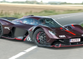 Exotic Beasts Roar: Valkyrie to SF90 Unleash Ultimate Power