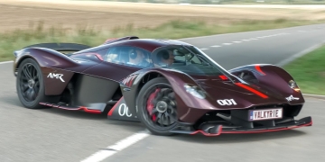 Exotic Beasts Roar: Valkyrie to SF90 Unleash Ultimate Power