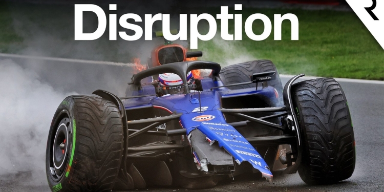 F1 Driver Shuffle: Surprise Moves Shake Up 2024 Grid Lineup