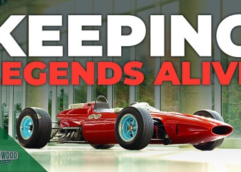 Ferrari 158: Surtees’ Trophy-Winning Racer Still Roars