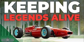 Ferrari 158: Surtees’ Trophy-Winning Racer Still Roars