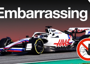 Haas F1 Team’s Promotional Blunder Sparks Unexpected Uproar