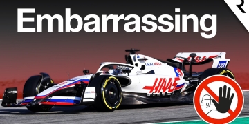 Haas F1 Team’s Promotional Blunder Sparks Unexpected Uproar