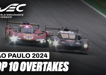 Jaw-Dropping Passes: São Paulo’s 6-Hour FIA WEC Thriller