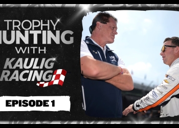 Kaulig Racing’s Safari: NASCAR Trophy Quest Begins