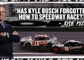 Kyle Busch’s Speedway Skills: Petty Questions Racing Prowess