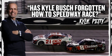 Kyle Busch’s Speedway Skills: Petty Questions Racing Prowess