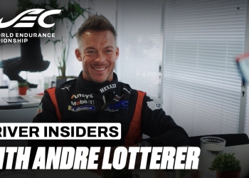 Lotterer: Mastering My Hand in Racing’s High-Stakes Game