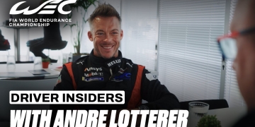 Lotterer: Mastering My Hand in Racing’s High-Stakes Game