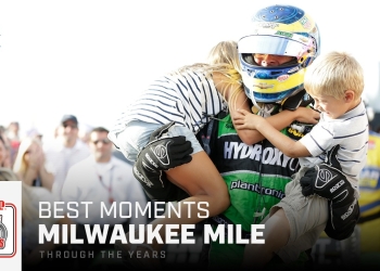 Milwaukee Mile’s Greatest Hits: Unforgettable INDYCAR Memories