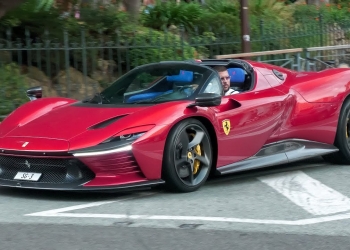 Monaco’s Supercar Spectacle: 2024’s Wildest Wheels on Display