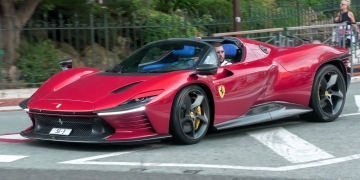 Monaco’s Supercar Spectacle: 2024’s Wildest Wheels on Display