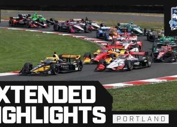 Portland’s INDYCAR Showdown: BITNILE.COM Grand Prix Thrills