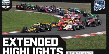 Portland’s INDYCAR Showdown: BITNILE.COM Grand Prix Thrills