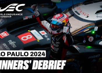 São Paulo Speedsters: 6-Hour Rolex Race Champs Speak Out