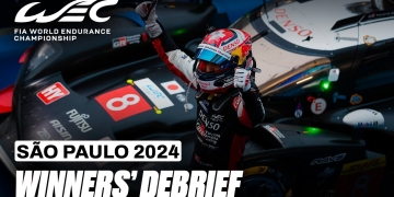 São Paulo Speedsters: 6-Hour Rolex Race Champs Speak Out