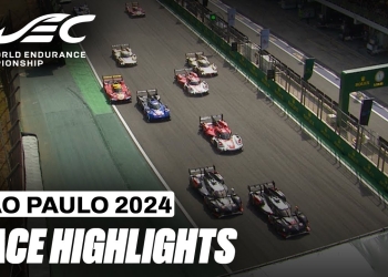 São Paulo Speedway Showdown: 6-Hour FIA WEC Rolex Thriller