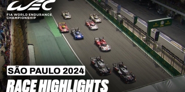 São Paulo Speedway Showdown: 6-Hour FIA WEC Rolex Thriller
