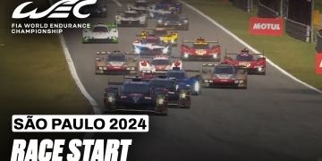São Paulo’s 6-Hour Endurance Thriller: Rolex FIA WEC Ignites