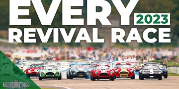Vintage Motorsport Extravaganza: Full-Length Revival Races 2023