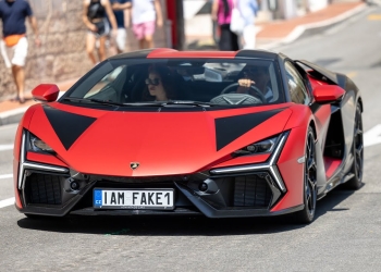 Monaco’s Elite Auto Parade: 2024 Supercar Extravaganza