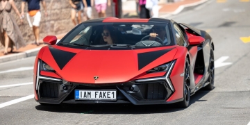 Monaco’s Elite Auto Parade: 2024 Supercar Extravaganza