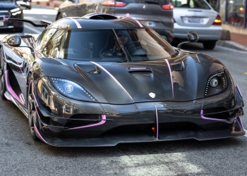 Monaco’s 2024 Exotic Auto Extravaganza: Ultra-Luxury Wheels Galore