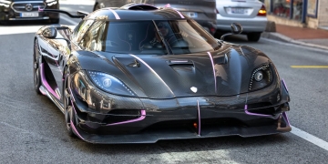 Monaco’s 2024 Exotic Auto Extravaganza: Ultra-Luxury Wheels Galore