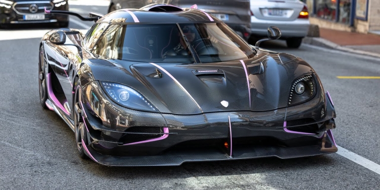 Monaco’s 2024 Exotic Auto Extravaganza: Ultra-Luxury Wheels Galore