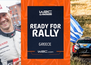 Essential Guide: WRC EKO Acropolis Rally Greece 2024