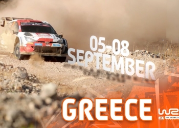 WRC’s Greek Odyssey: Acropolis Rally Thrills Await in 2024