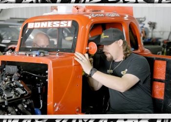 Josh Williams: Kaulig Racing’s Retro-Style Trophy Hunter