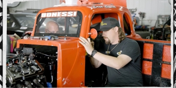 Josh Williams: Kaulig Racing’s Retro-Style Trophy Hunter