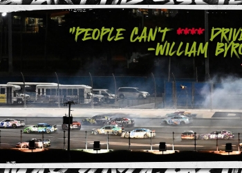 NASCAR Drivers Vent: Daytona’s Chaotic Road Rage