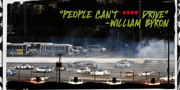 NASCAR Drivers Vent: Daytona’s Chaotic Road Rage
