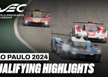São Paulo Rolex 6H: Top Qualifiers & Hyperpole Action – FIA WEC