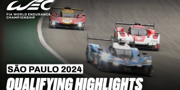 São Paulo Rolex 6H: Top Qualifiers & Hyperpole Action – FIA WEC