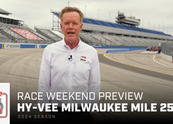 Milwaukee Mile: INDYCAR’s High-Speed Hy-Vee Showdown