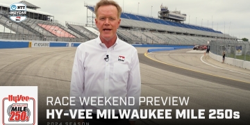 Milwaukee Mile: INDYCAR’s High-Speed Hy-Vee Showdown