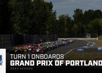 Portland IndyCar: Buckle Up for Turn 1’s Thrilling Rollercoaster