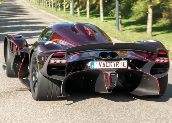 Exotic Beasts Unleashed: V12s, V10s & Turbos Roar into View