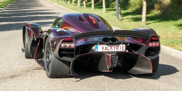 Exotic Beasts Unleashed: V12s, V10s & Turbos Roar into View