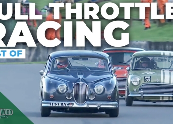 Top Dozen Moments: Sunday’s Vintage Racing Extravaganza